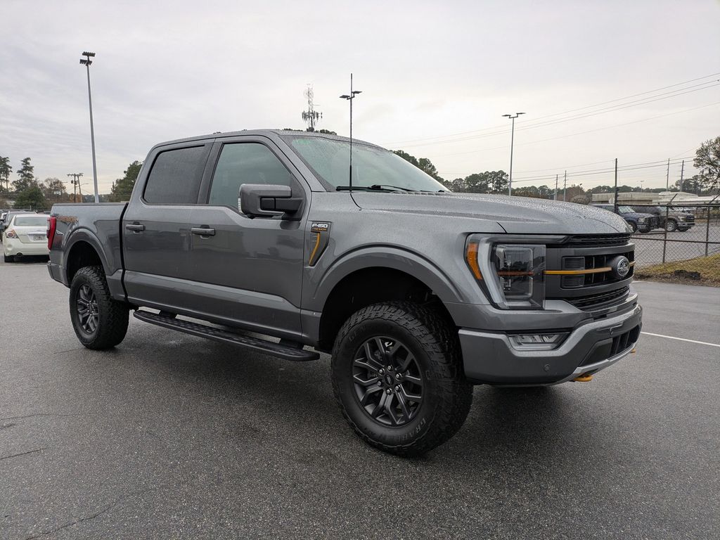 2023 Ford F-150 Tremor