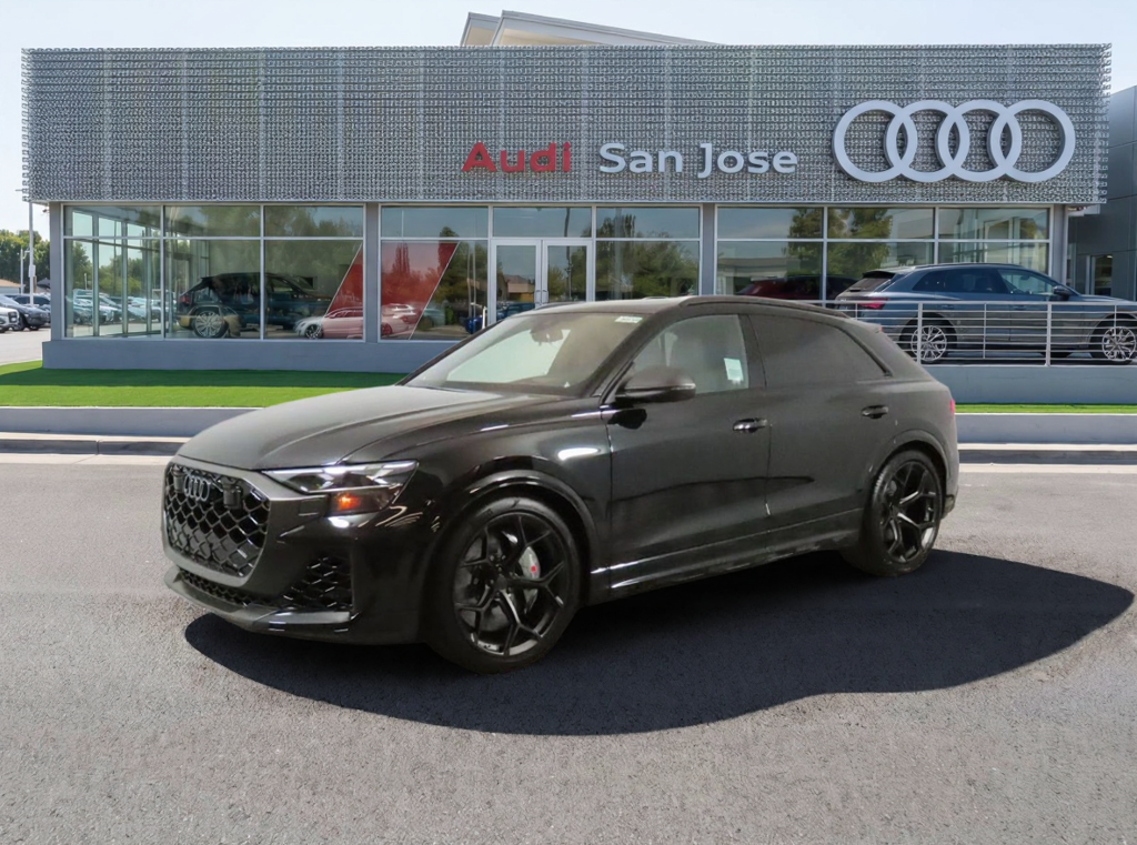 2026 Audi RS Q8  -
                  San Jose, CA