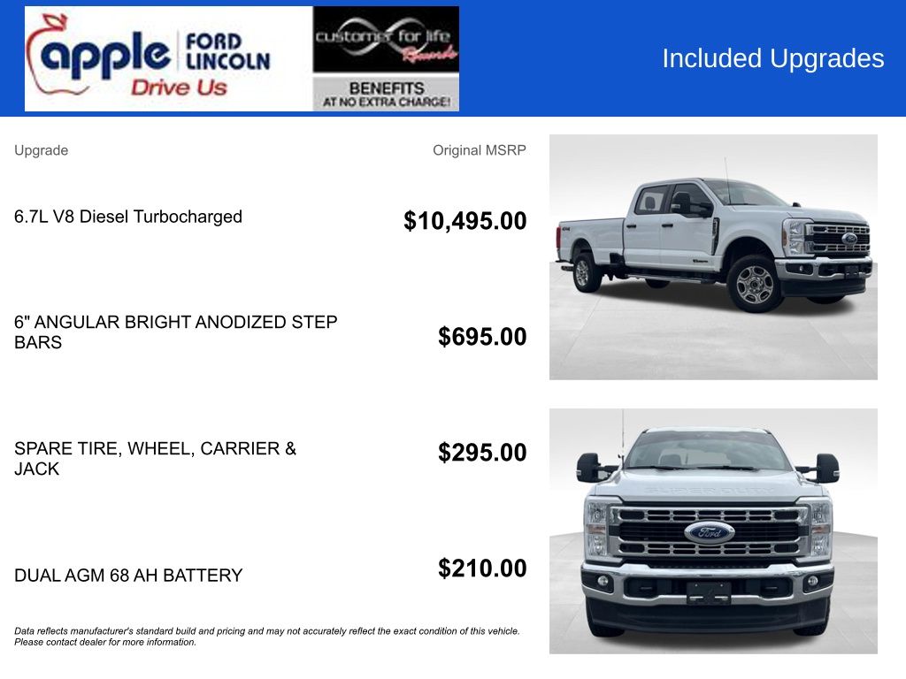 2025 Ford F-250 Super Duty XLT