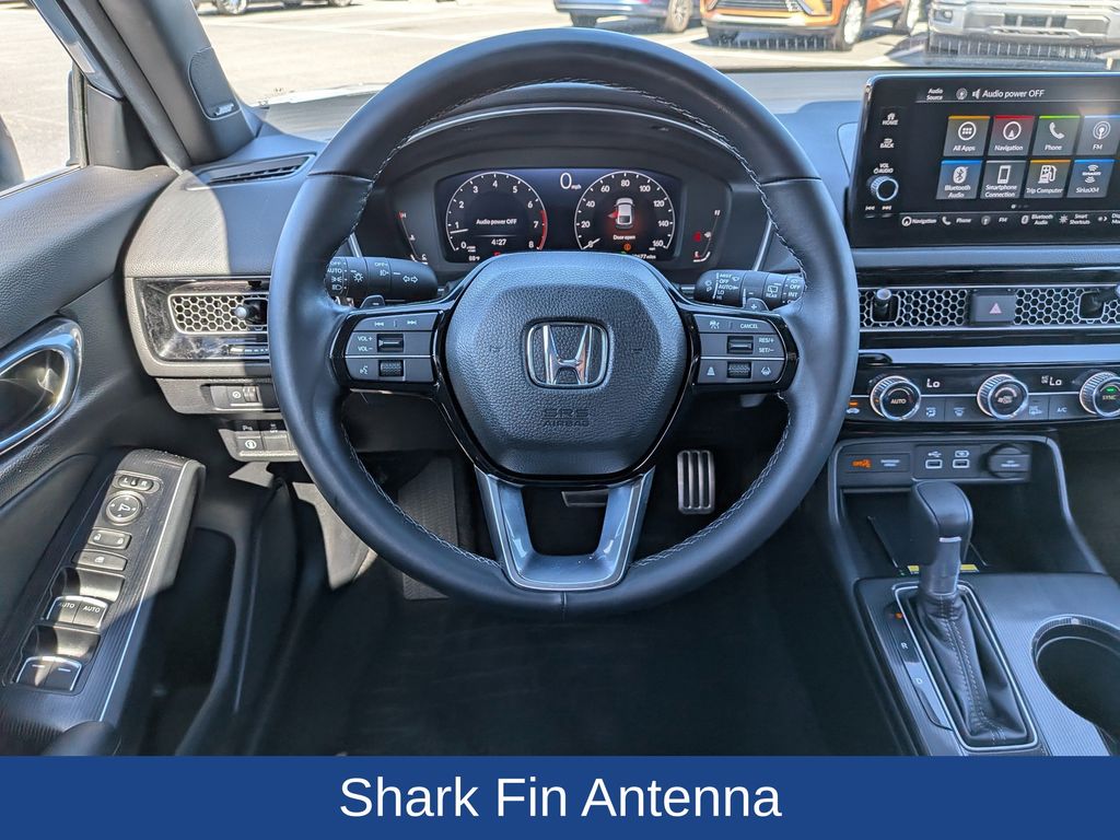 2024 Honda Civic Hatchback Sport Touring