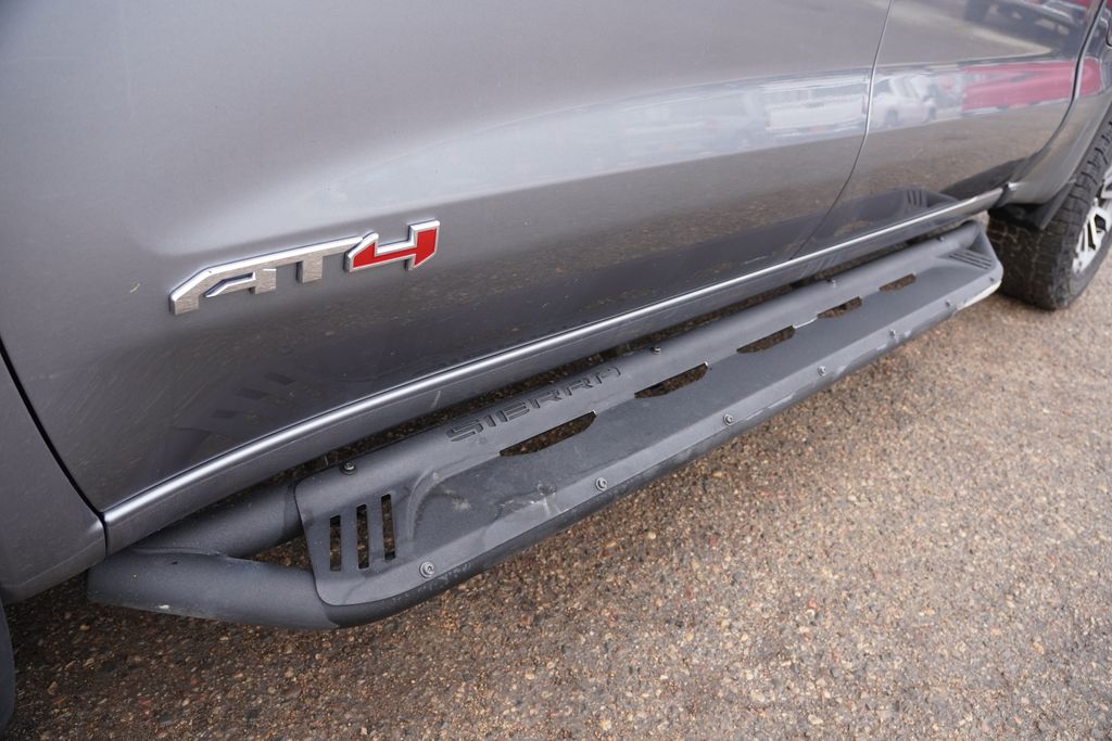 used 2020 GMC Sierra 1500 car, priced at $33,487