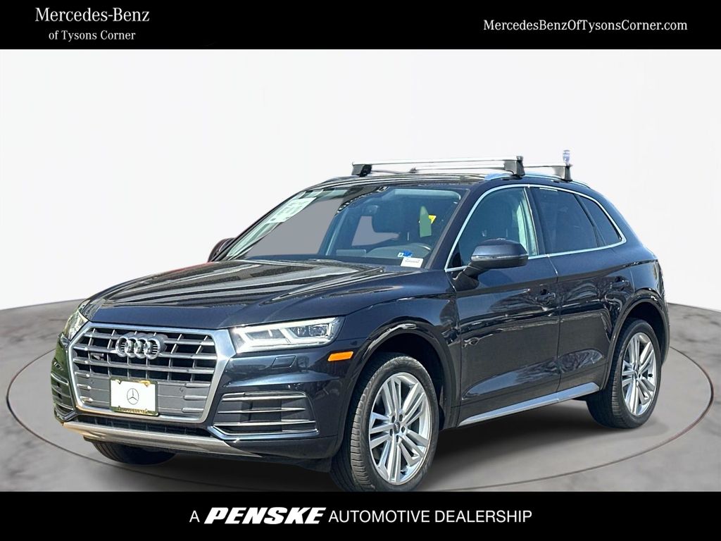 2018 Audi Q5 Premium Plus -
                  Vienna, VA