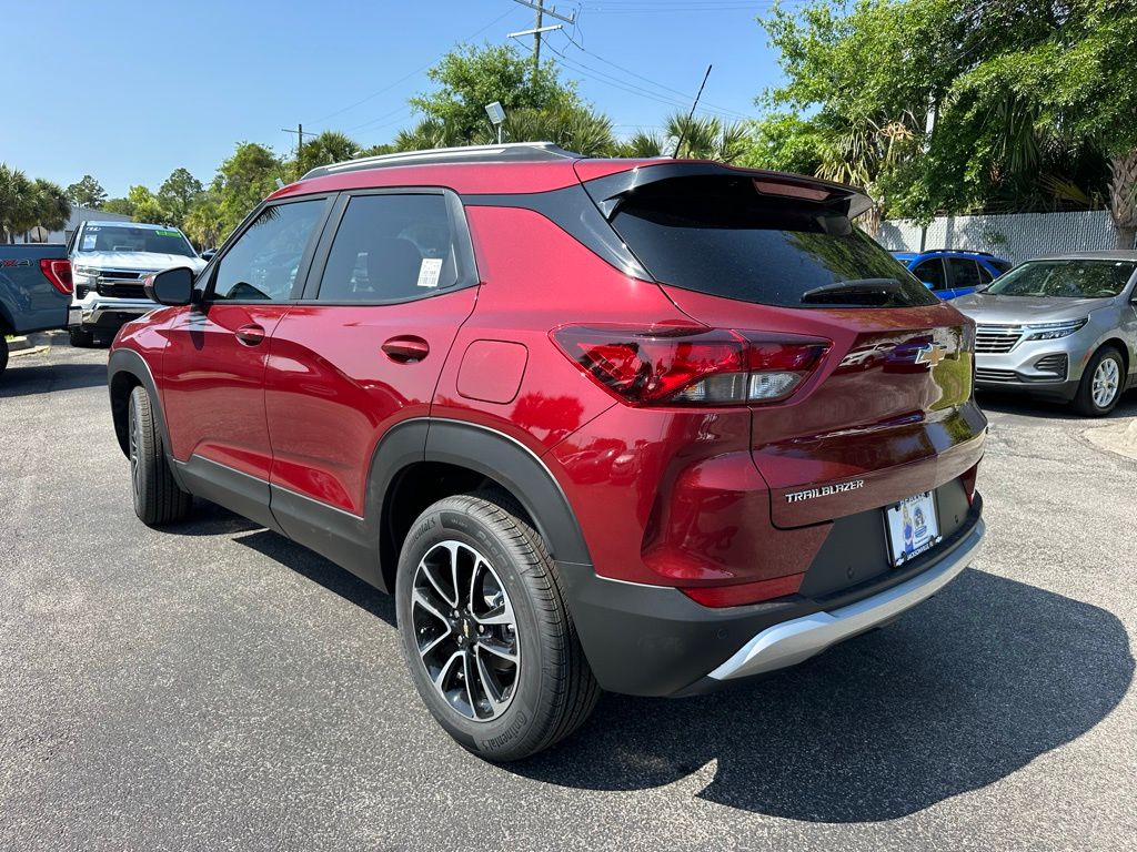 2024 Chevrolet TrailBlazer LT 6