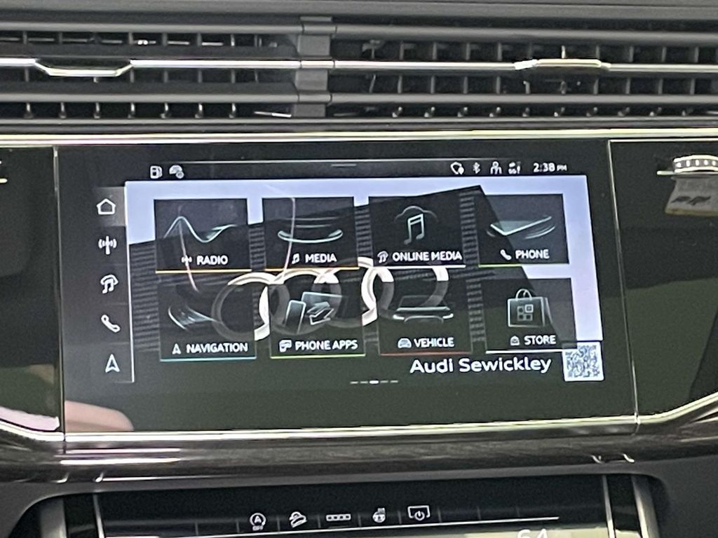 2026 Audi Q7 55 Premium Plus  at Luther Ford