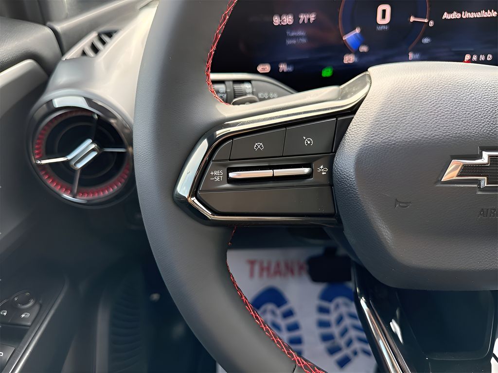 2025 Chevrolet Equinox EV