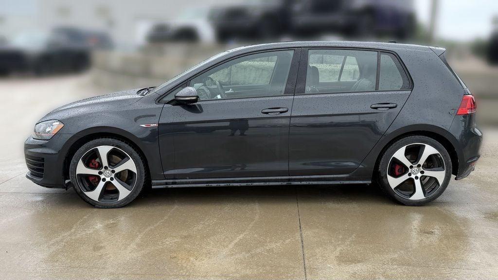 Used 2016 Volkswagen Golf GTI SE with VIN 3VW5T7AU8GM043383 for sale in Kansas City