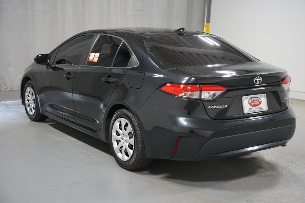 Thumbnail: 2022 Toyota Corolla - 6