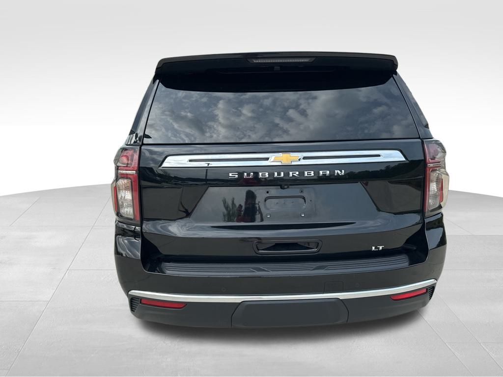 2023 Black Chevrolet Suburban LT RWD SUV