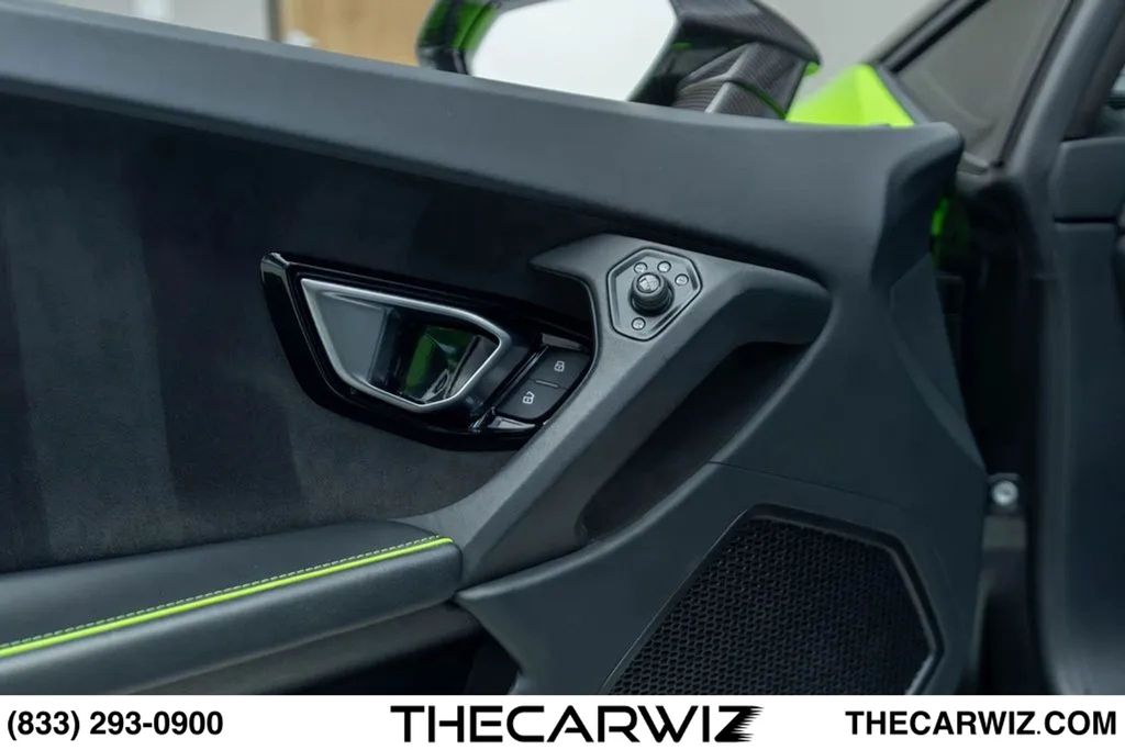 2021 Lamborghini Huracan EVO