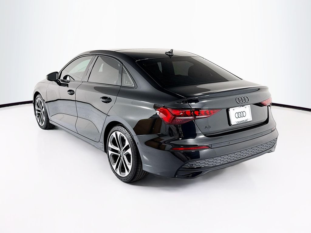 Thumbnail: 2025 Audi A3 - 7