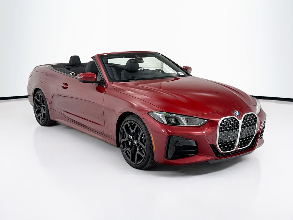 Thumbnail: 2027 BMW 4 Series - 3