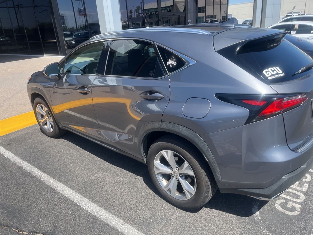 Thumbnail: 2017 Lexus NX - 4