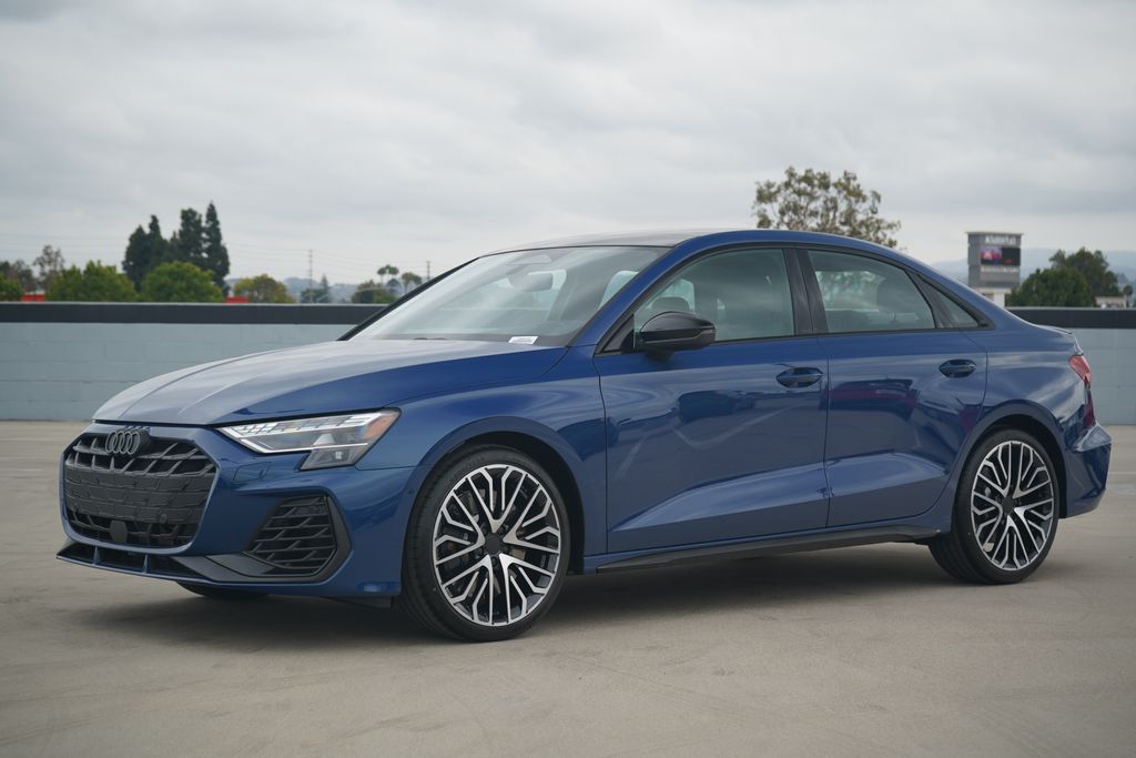 2026 Audi S3  -
                  Santa Ana, CA
