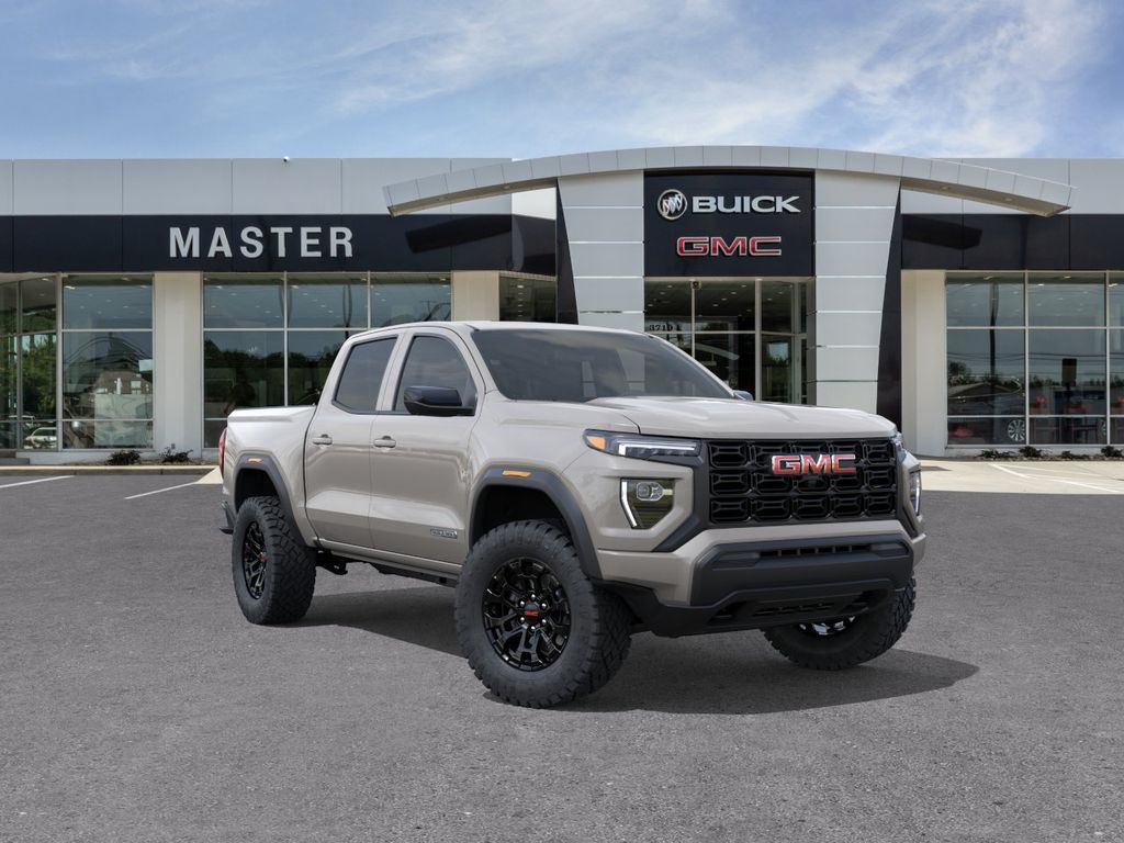 2026 GMC Canyon 2WD Elevation Crew Cab Short Box's photo