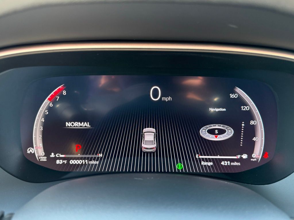 2025 Acura TLX Type S