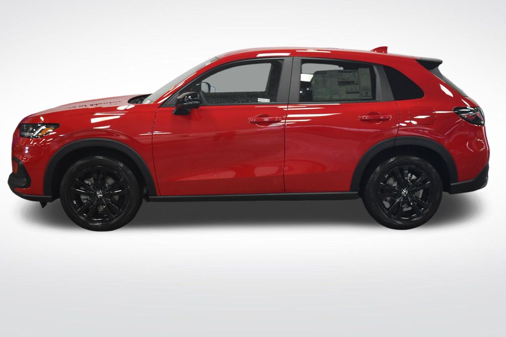 Thumbnail: 2027 Honda HR-V - 4