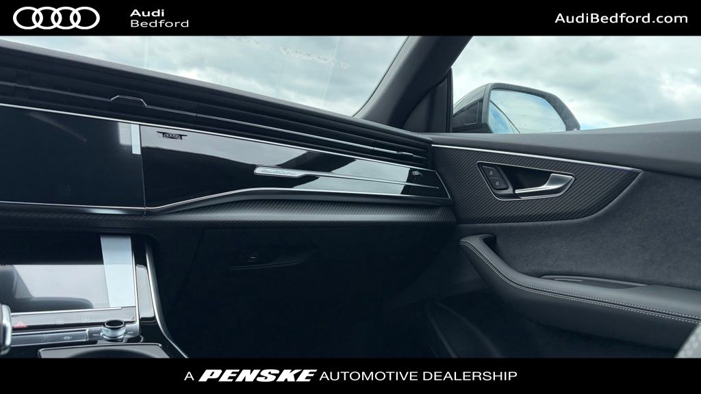 Thumbnail: 2027 Audi SQ8 - 26