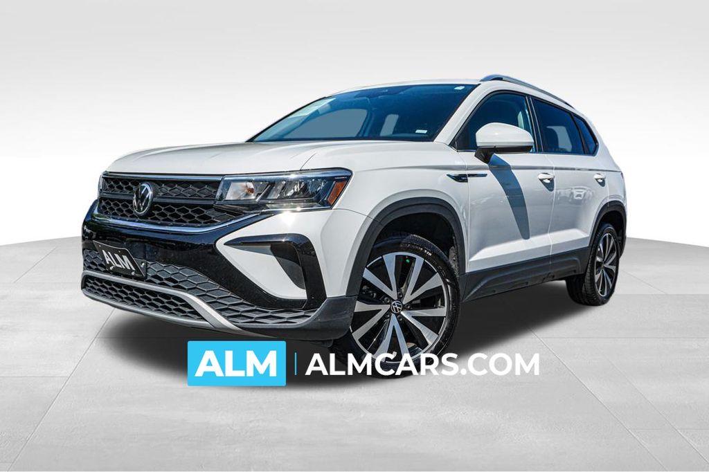 2024 Volkswagen Taos SE