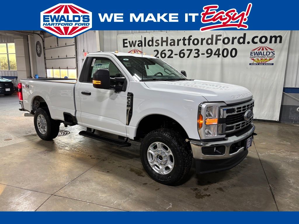 2026 Ford F-350SD XLT 