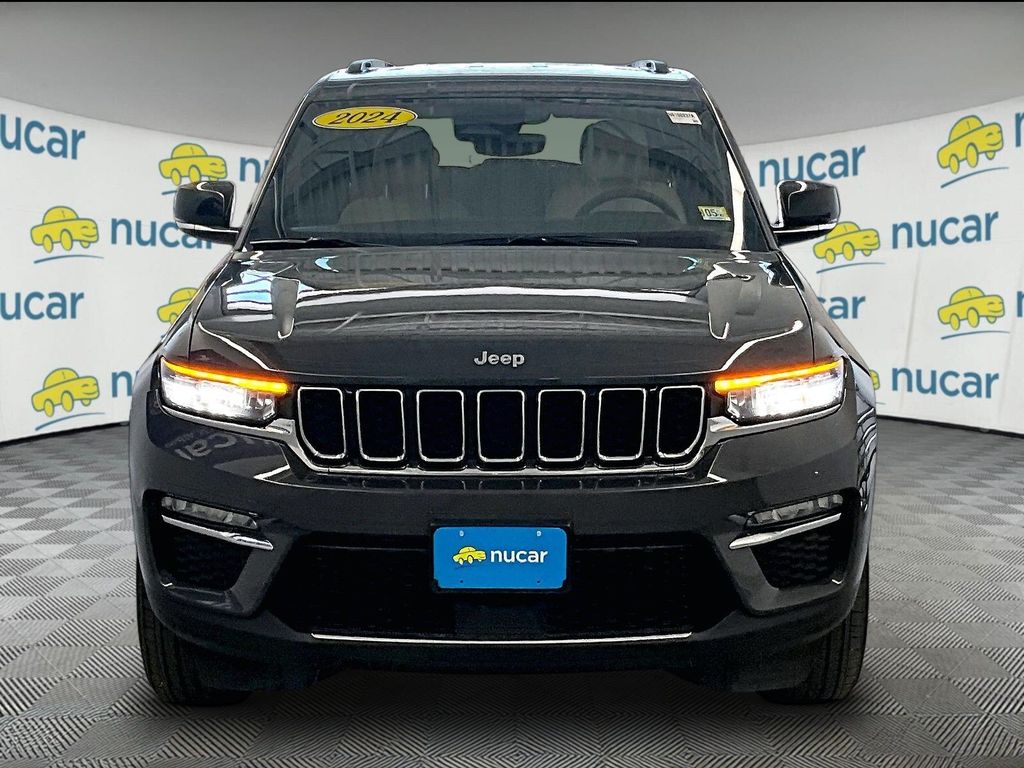 2024 Jeep Grand Cherokee — photo 2