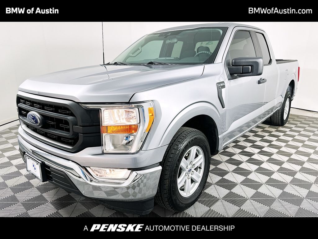 Thumbnail: 2021 Ford F-150 - 1