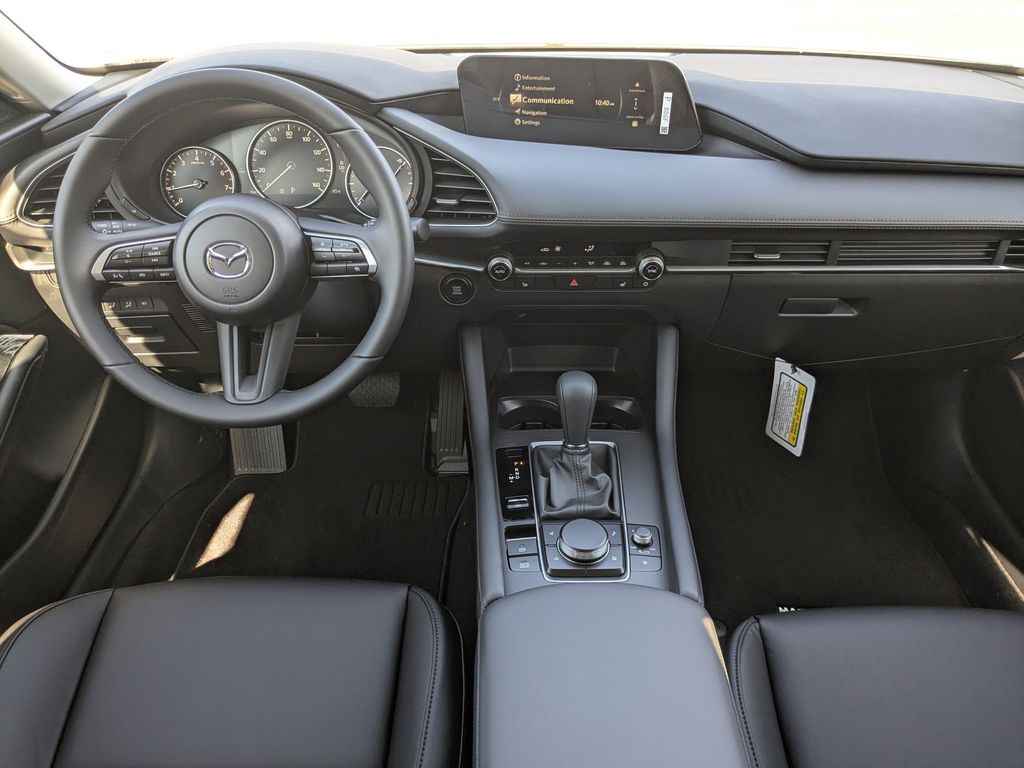 2026 Mazda Mazda3 Sedan 2.5 S Preferred