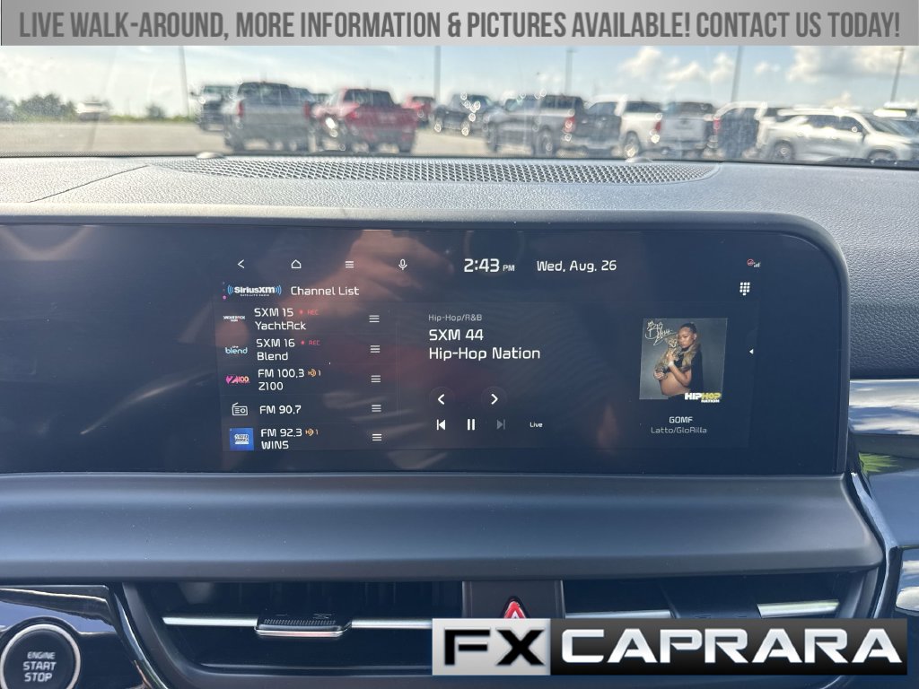 Used 2026 Kia Seltos SUV