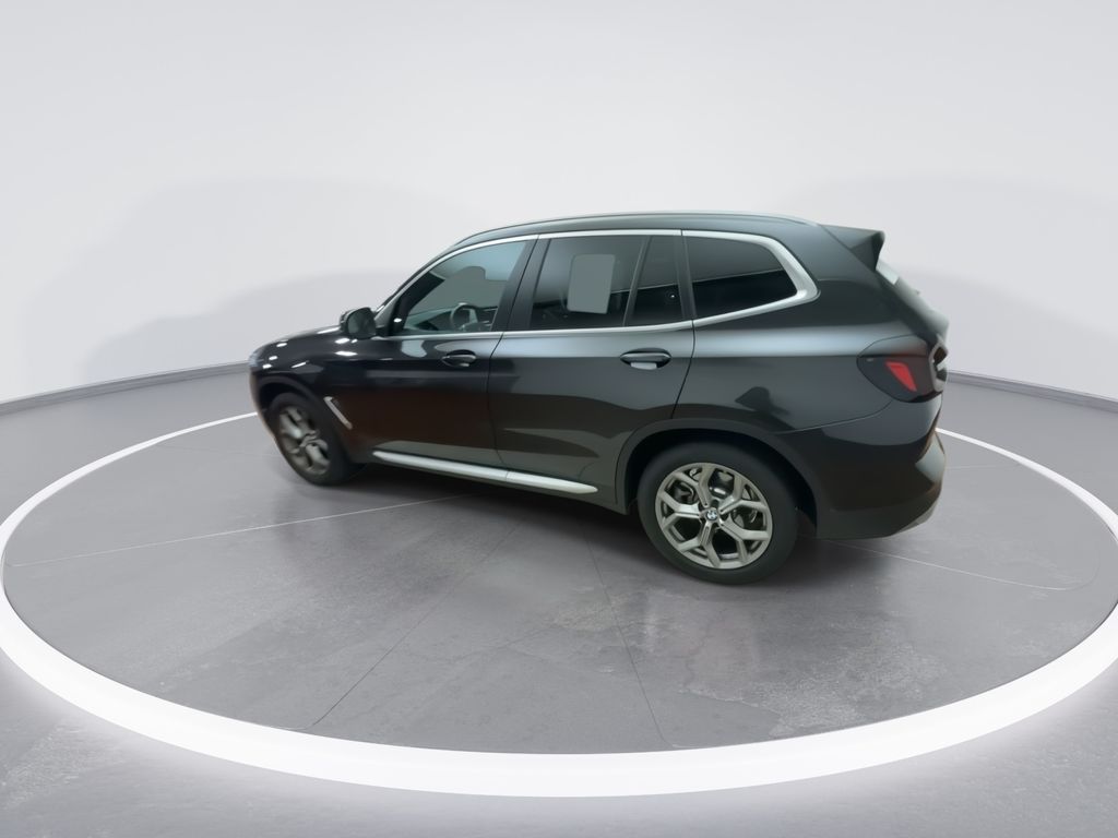 2024 BMW X3 xDrive30i 6