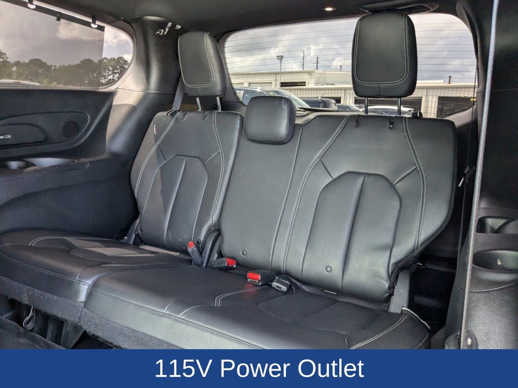 2019 Chrysler Pacifica Touring L Plus