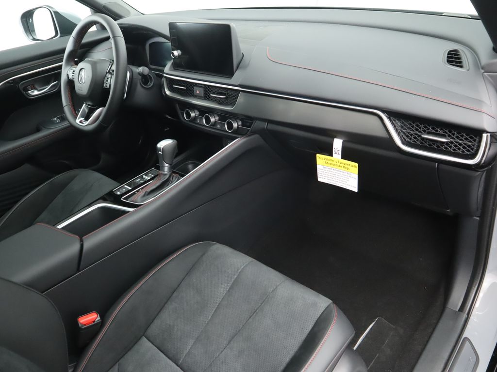 Thumbnail: 2025 Acura ADX - 18