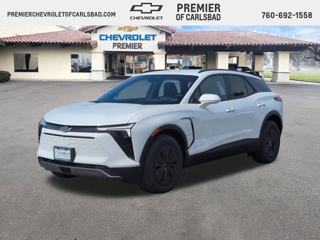2026 Chevrolet Blazer EV LT FWD's photo