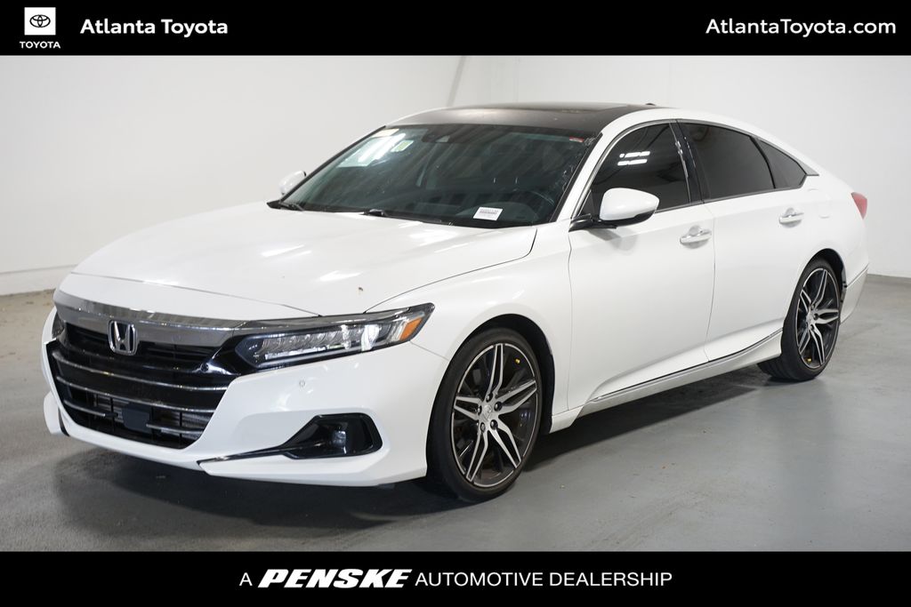 Thumbnail: 2022 Honda Accord - 1