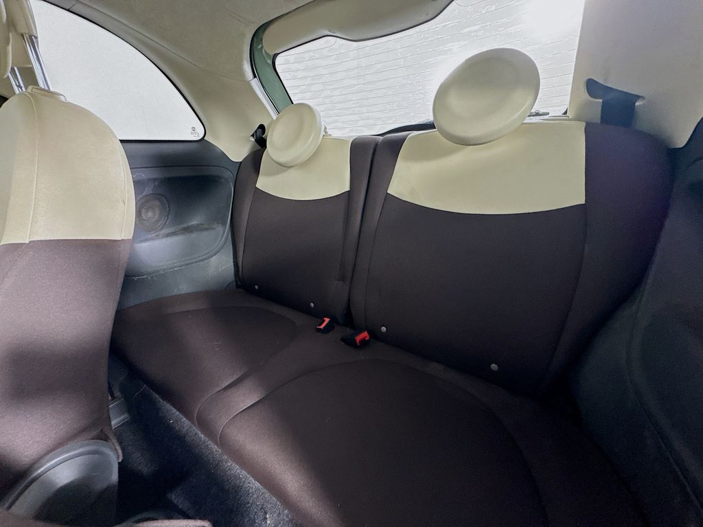 Used Car 2012 Fiat 500  Pop For Sale Under $10,000 In Austin, Texas