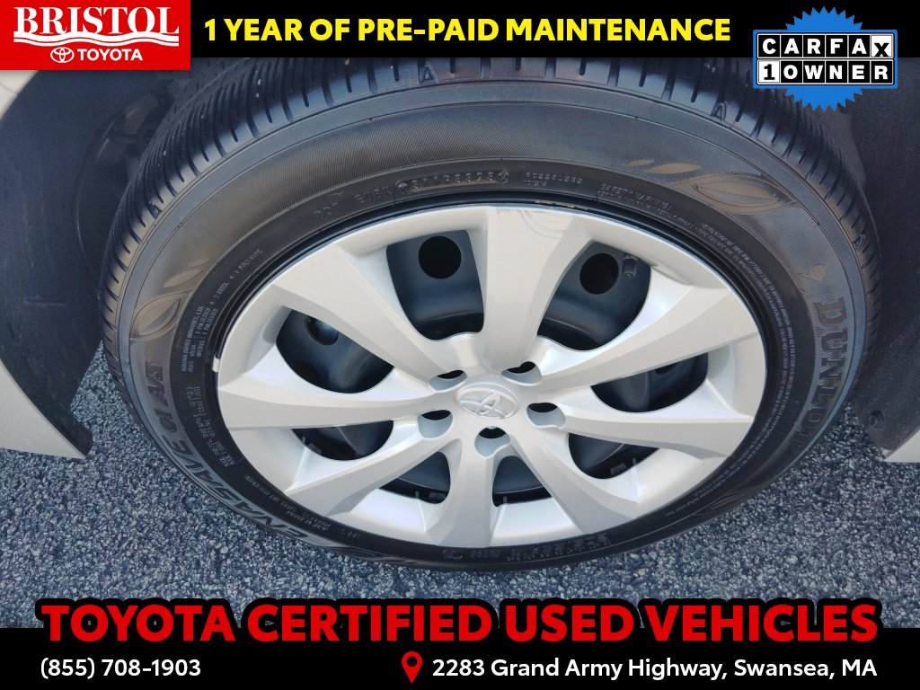 Used 2024 Toyota Corolla Sedan