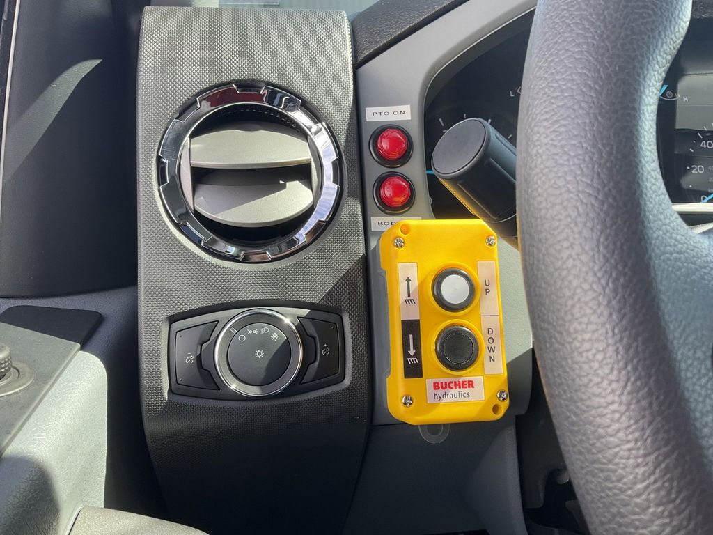 2025 Ford F-650 XL Regular Cab, Scelzi Landscape Dump LF25003 for sale #LF25003 - photo 20