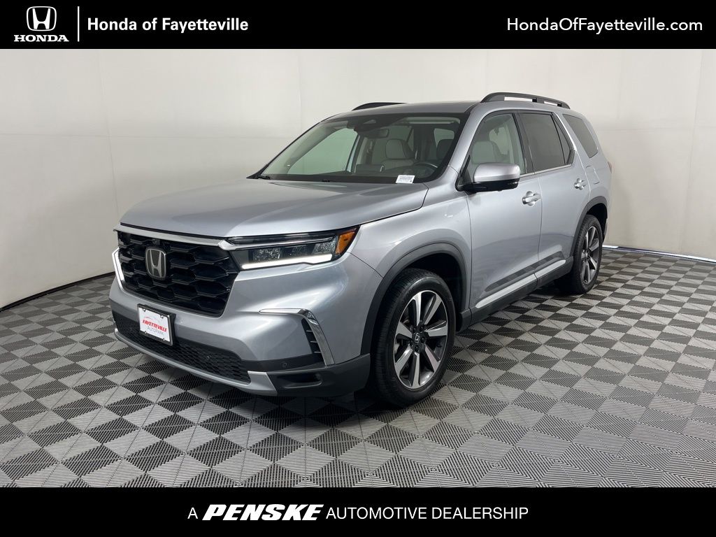 Thumbnail: 2023 Honda Pilot - 1