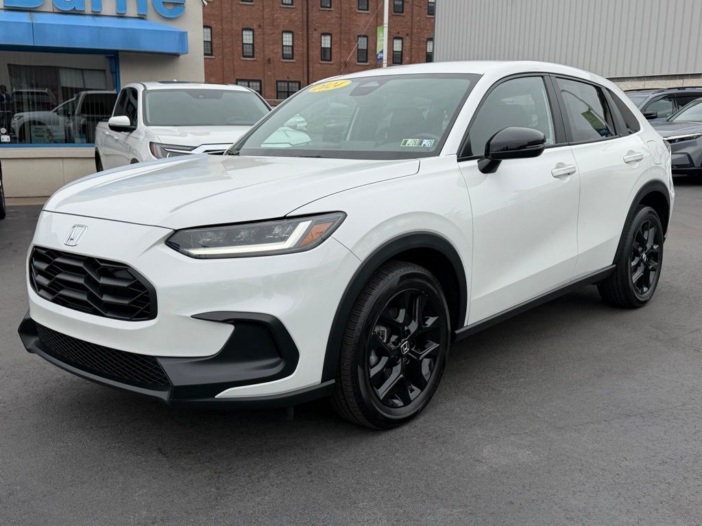 2024 Honda HR-V Sport AWD