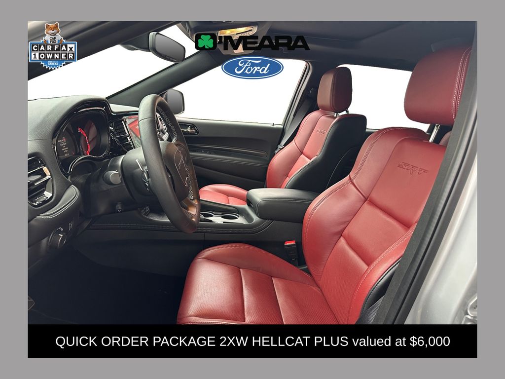 2024 Dodge Durango SRT Hellcat Plus AWD