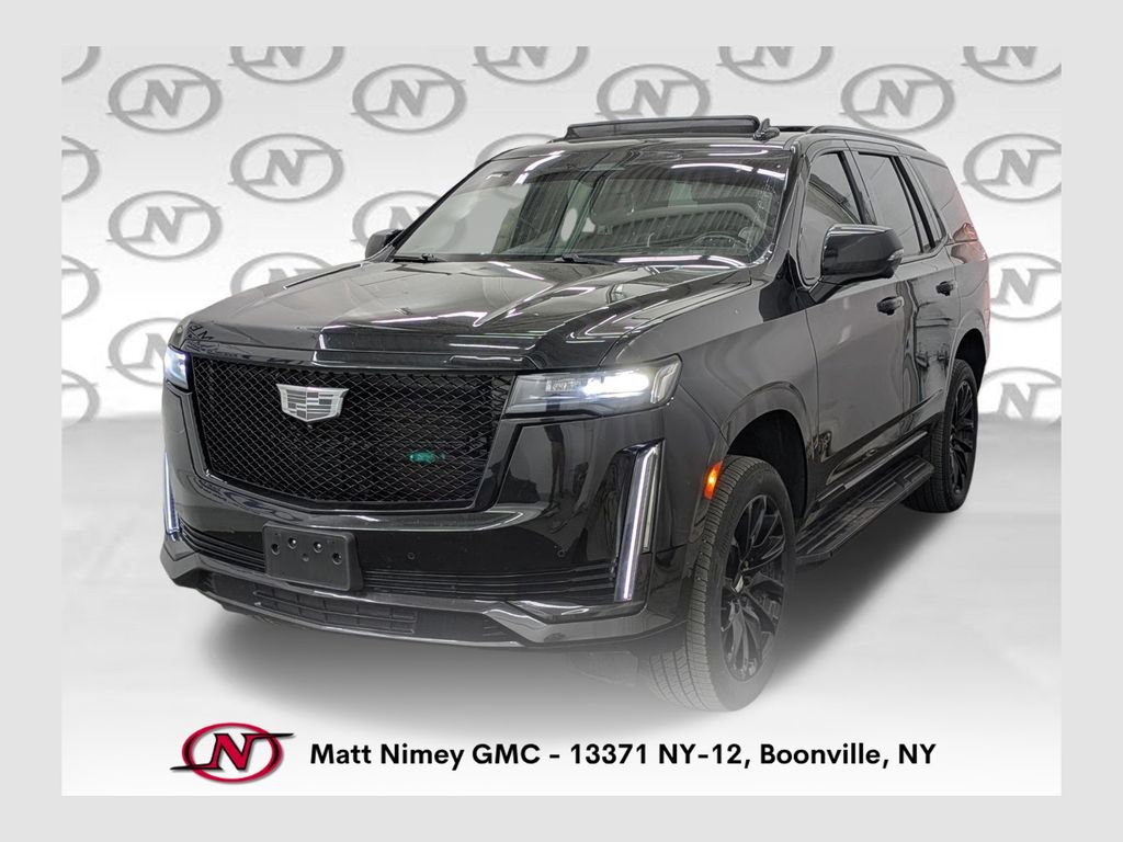 2023 Cadillac Escalade Sport 4WD