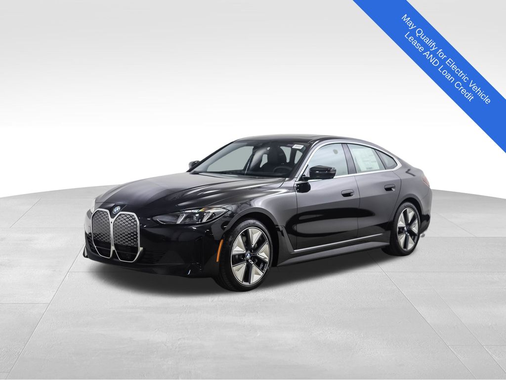 Thumbnail: 2025 BMW i4 - 1