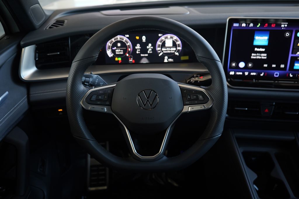 Thumbnail: 2026 Volkswagen Tiguan - 9