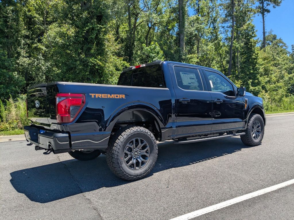 2026 Ford F-150 Tremor