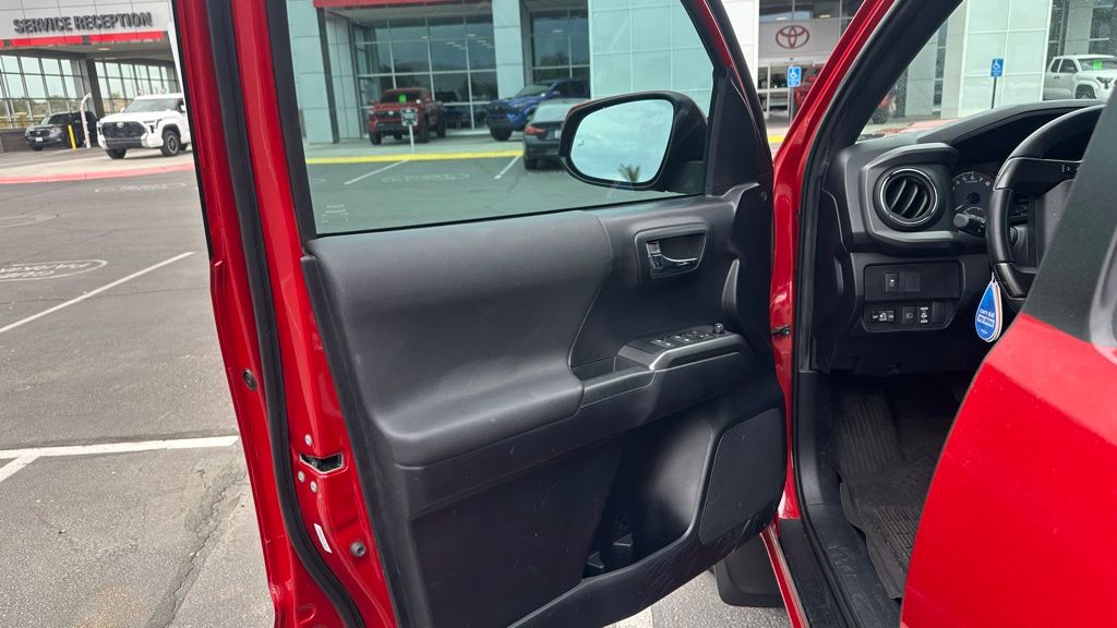 2021 Toyota Tacoma TRD Sport 24