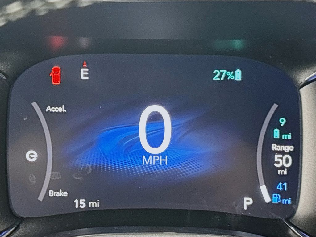 2025 Chrysler Pacifica Hybrid Select
