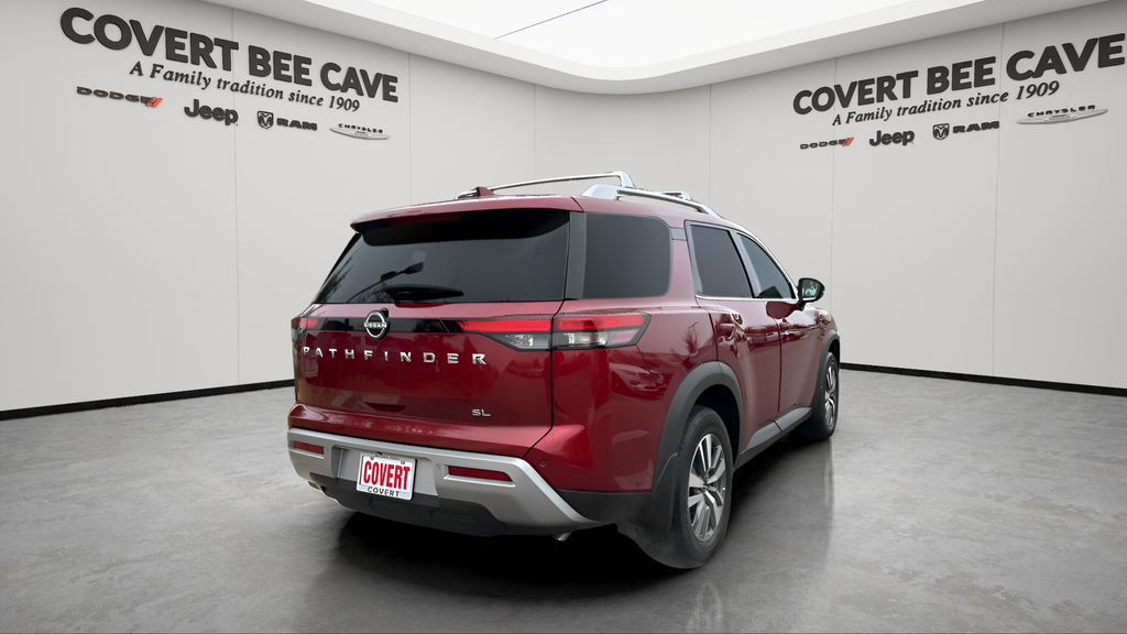 Used Car 2024 Nissan Pathfinder  Sl For Sale Under $35,000 In Austin, Texas