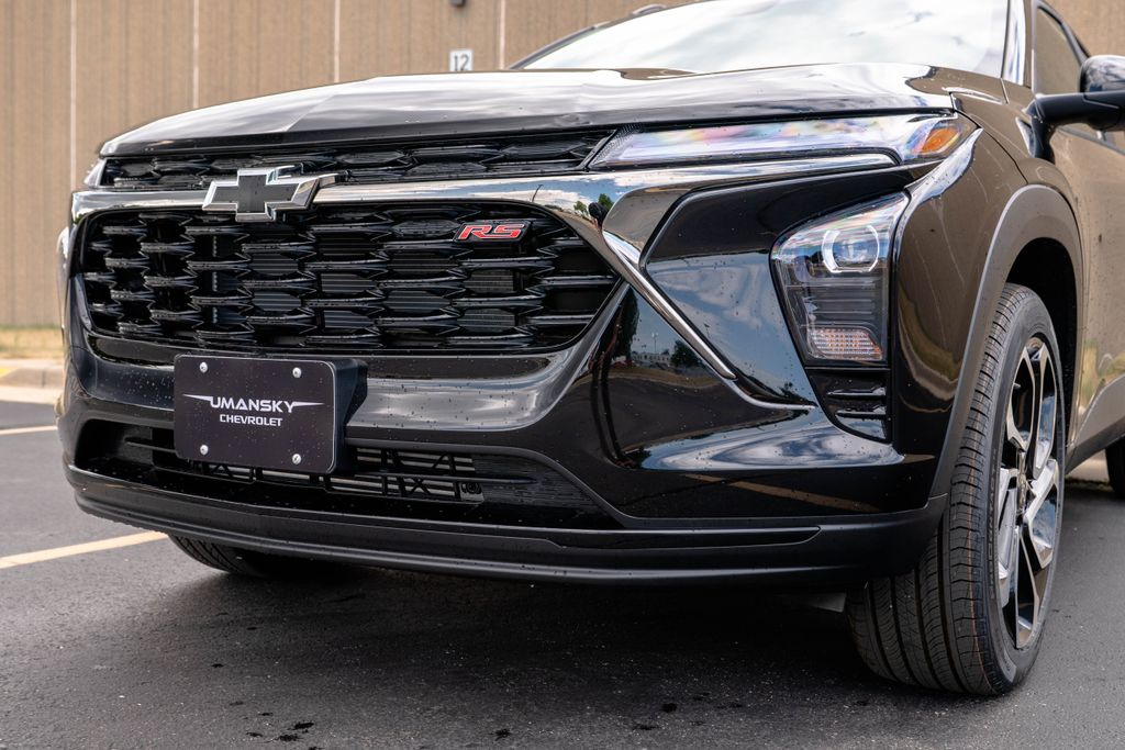 New 2026 Chevrolet Trax SUV