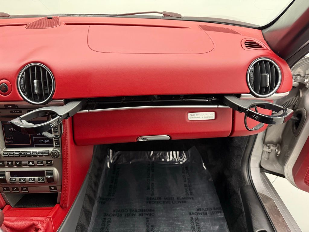 Thumbnail: 2008 Porsche Boxster - 31