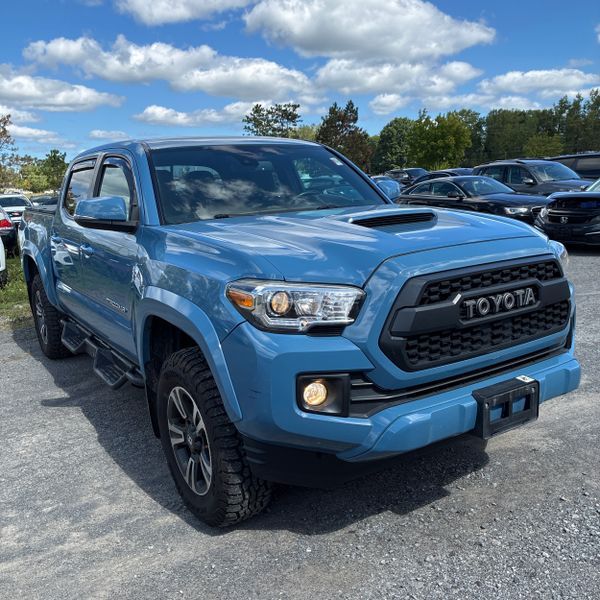 2019 Toyota Tacoma