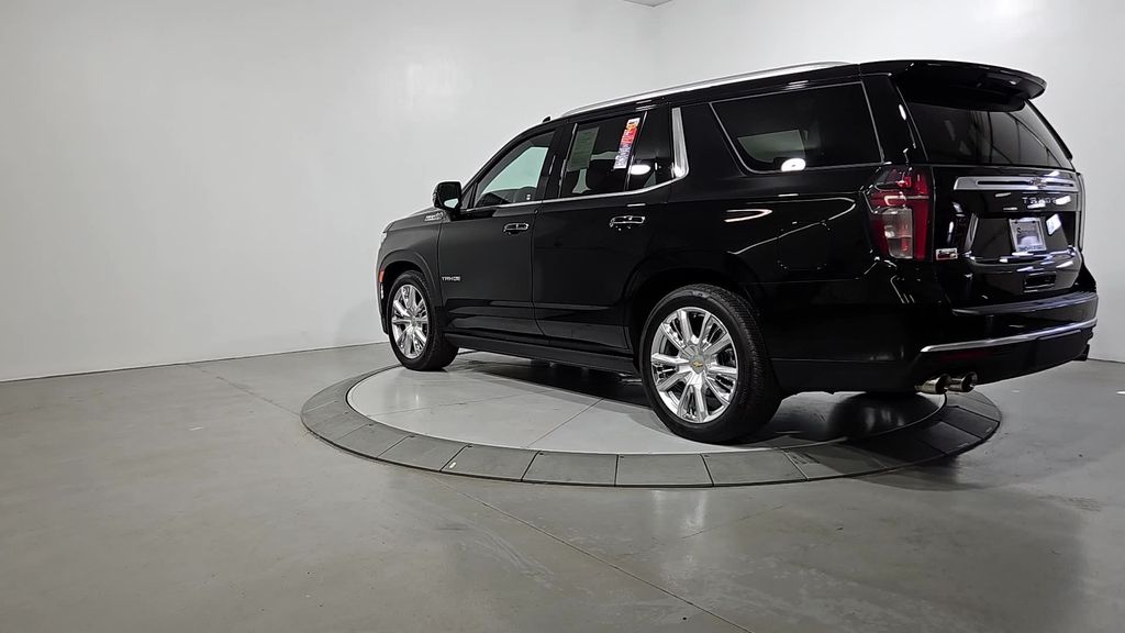 Used 2024 Black Chevrolet High Country image 3