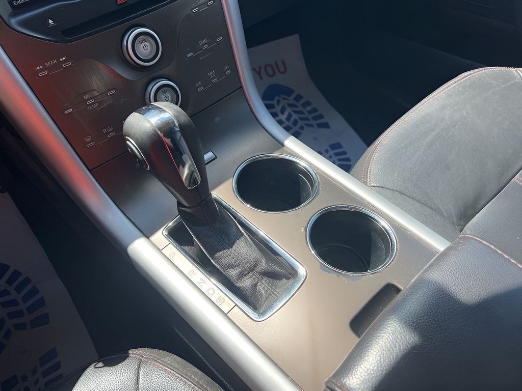 2014 Ford Edge